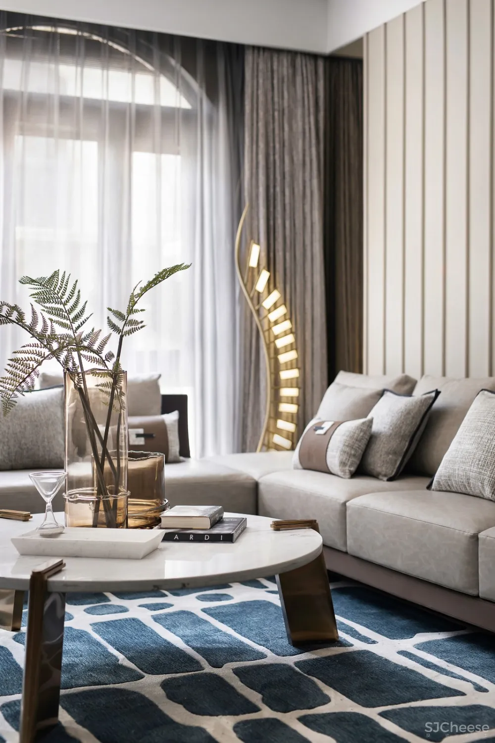 南通万科心湖翡翠别墅丨生活不失有趣,取悦内在灵魂