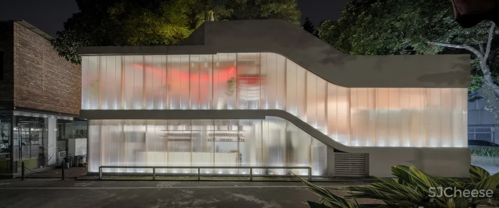 广州ONMYOJI阴阳师主题店 / 壹所设计工作室