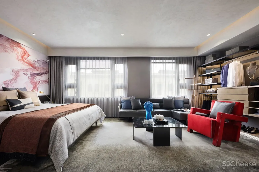 南通万科心湖翡翠别墅丨生活不失有趣,取悦内在灵魂