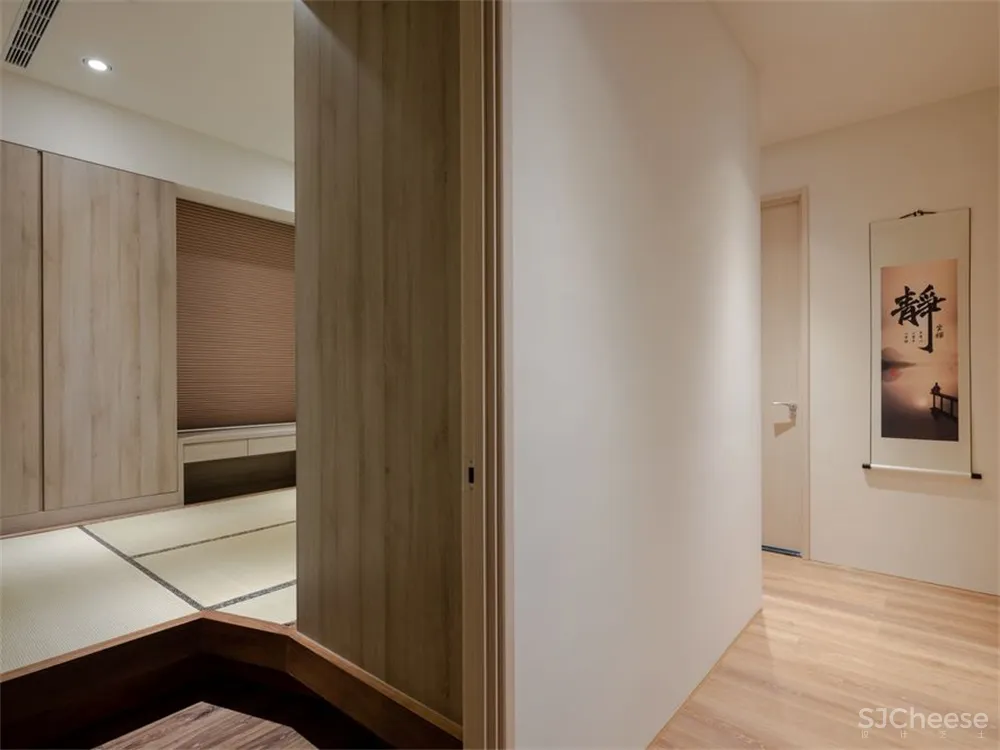 程翊设计 | 把日式带回家-竹风居雅