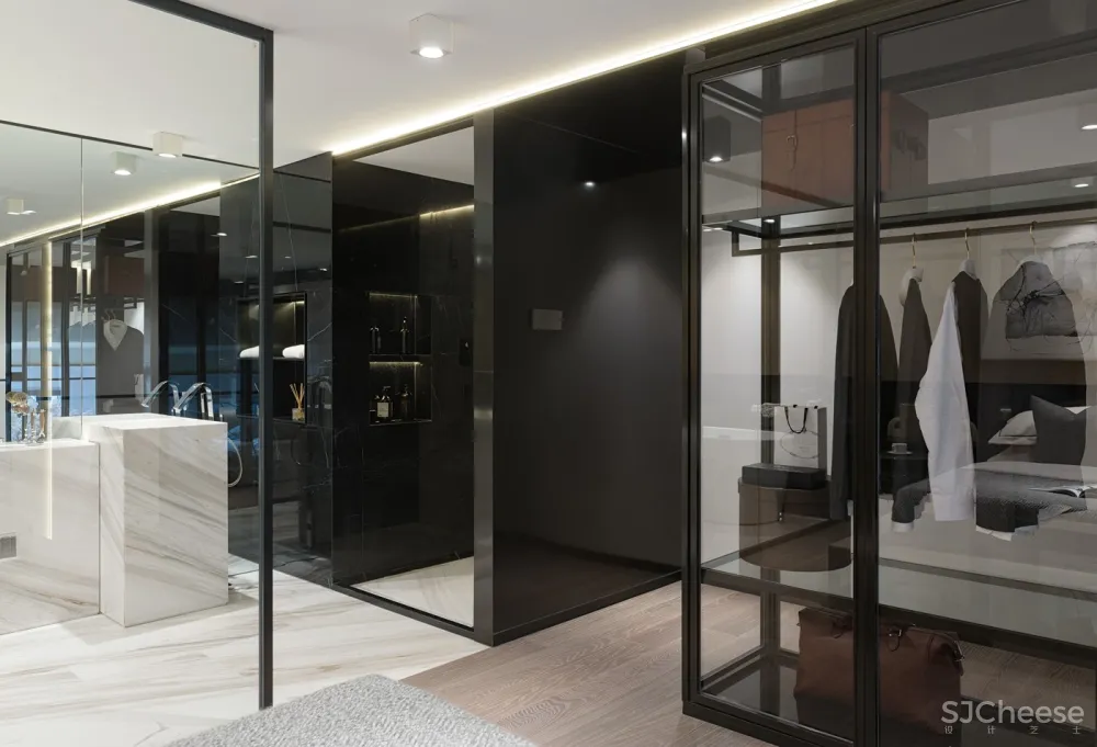 AC•之晏设计 | 复式空间的优质生活·南京融信单身公寓