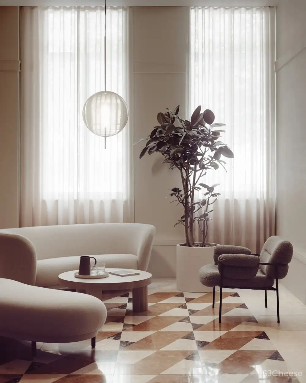 Note Design Studio | 伦敦Summit House联合办公