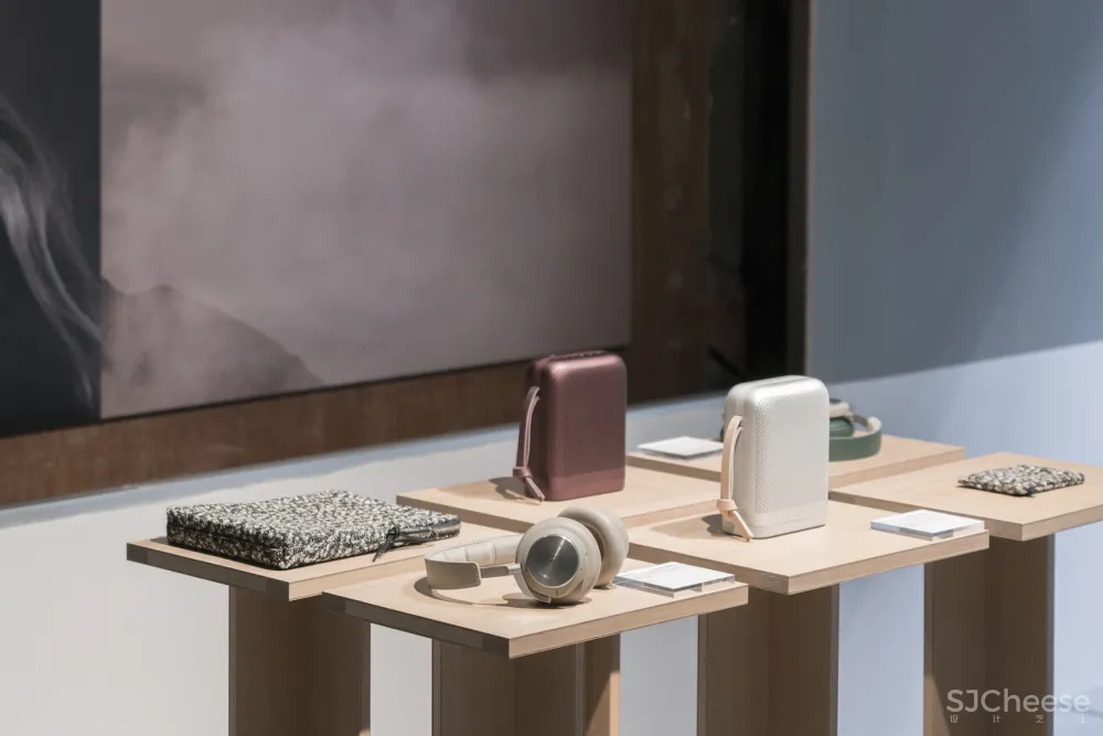 Yusuke Seki | 京都Bang & Olufsen快闪店