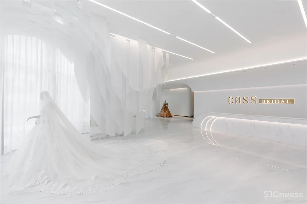 季意设计 | 成都CASS国际婚纱一品CG店