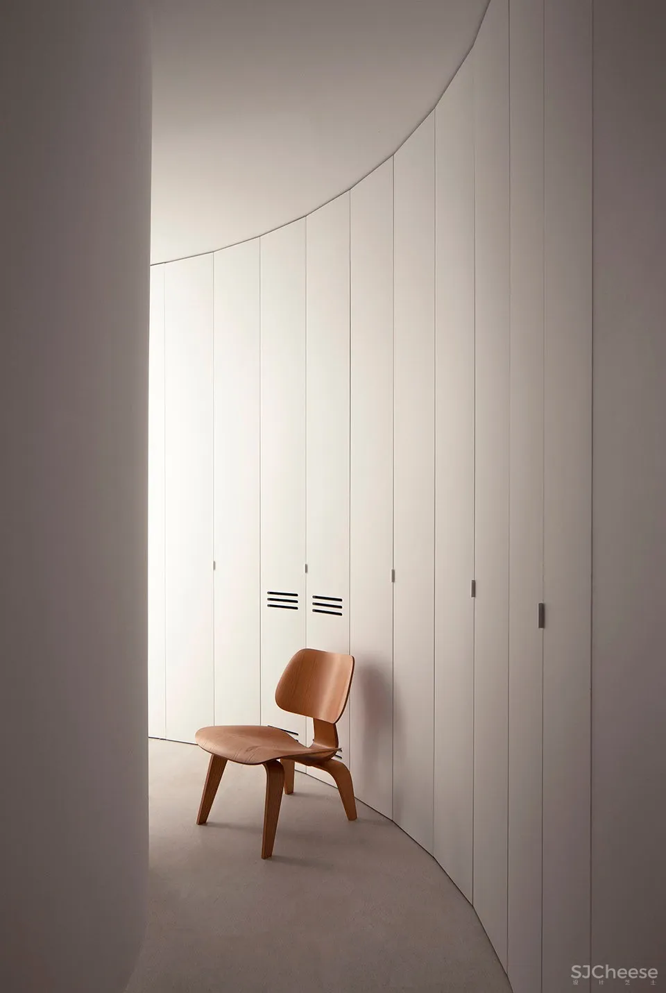 U.Ø住宅,马德里 / BETA.ø architecture office