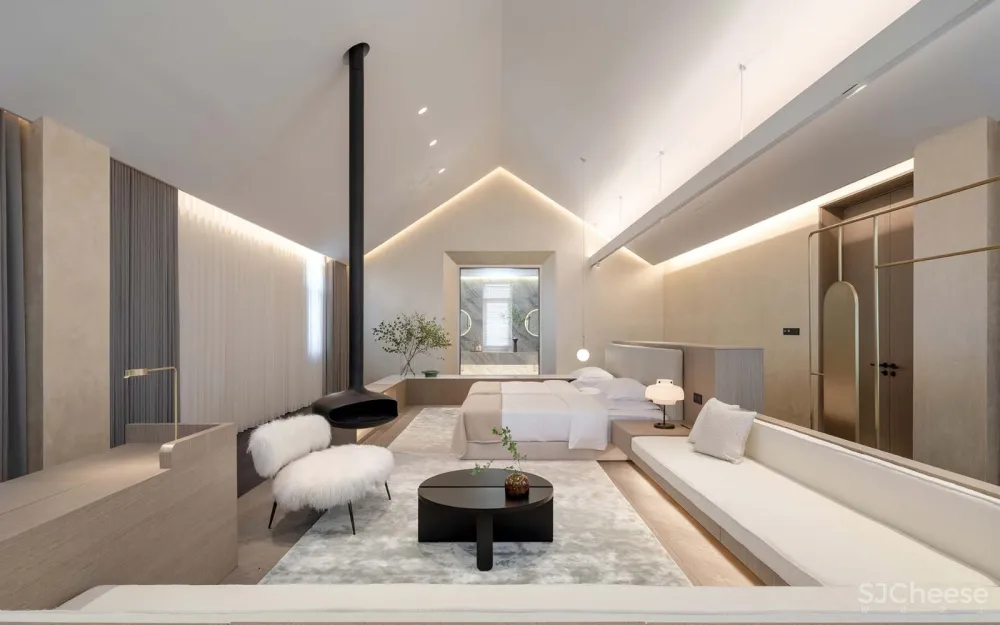 最新 | 继景设计工作室,银川美御酒庄— JIN DESIGN STUDIO