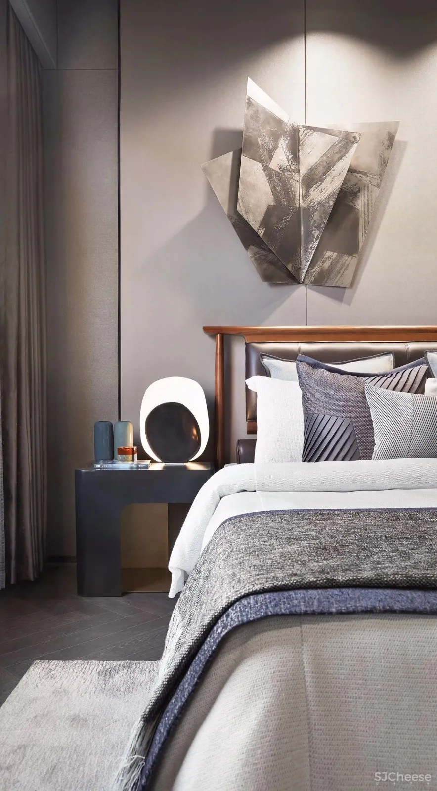 南通万科心湖翡翠别墅丨生活不失有趣,取悦内在灵魂