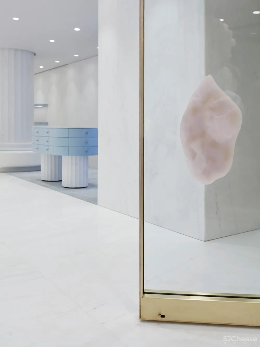 首发 | PATTERN STUDIO设计,悉尼OZLANA旗舰店