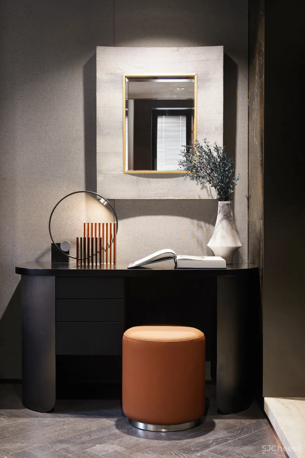 南通万科心湖翡翠别墅丨生活不失有趣,取悦内在灵魂