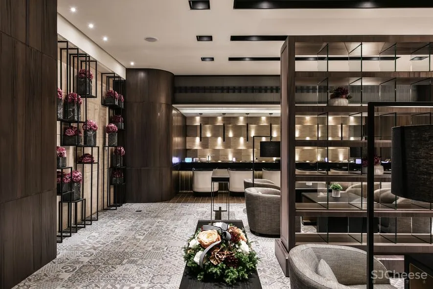 竹村空间 | 高雄《I’M SPA》