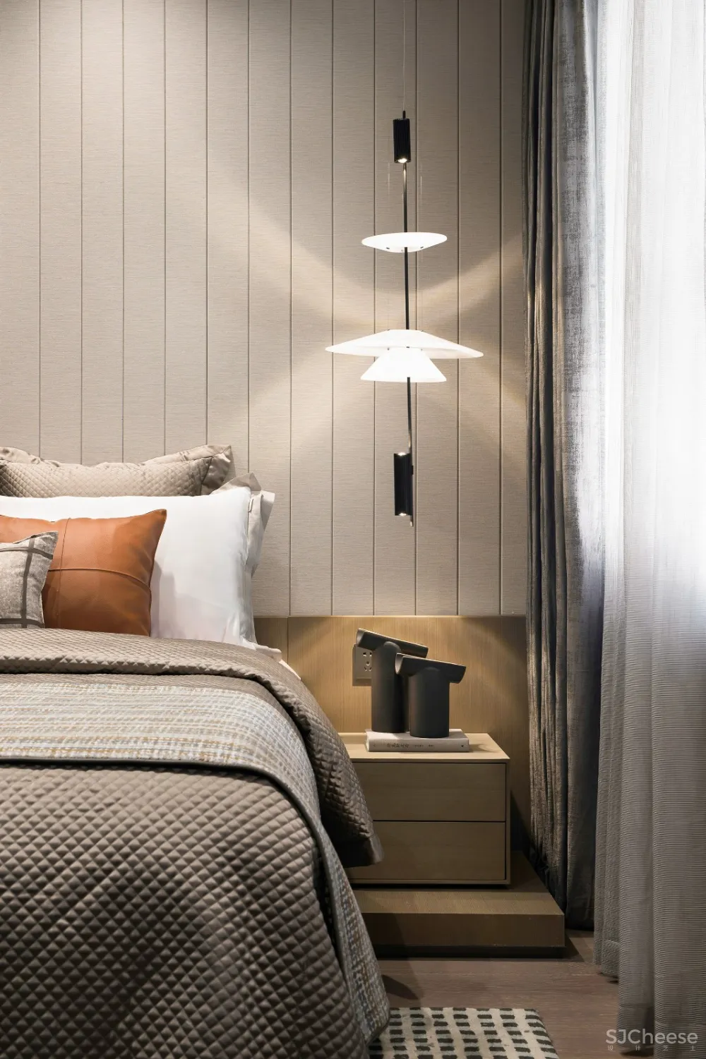 南通万科心湖翡翠别墅丨生活不失有趣,取悦内在灵魂