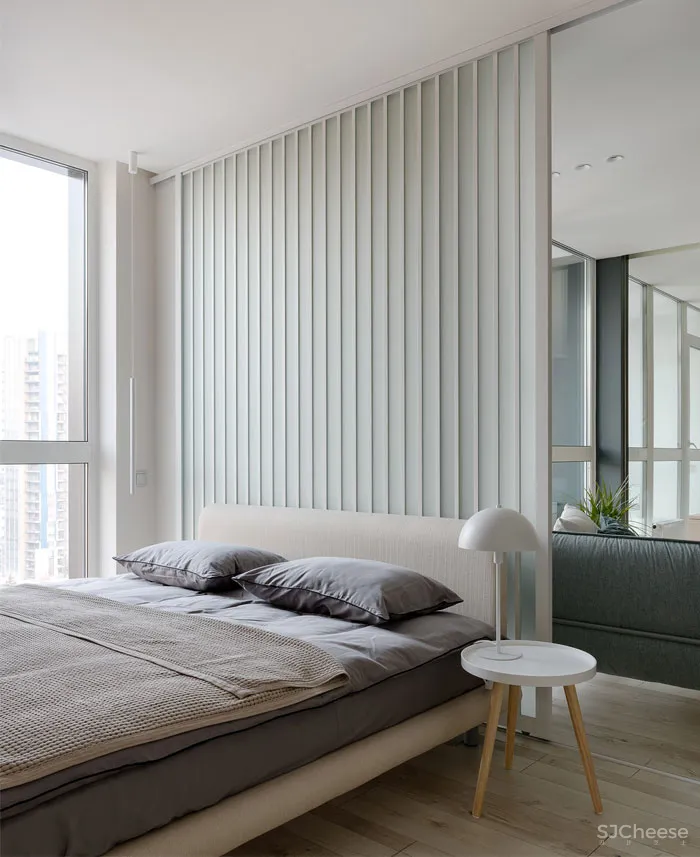 Sobo Studio | 乌克兰“雾棉”淡雅之家