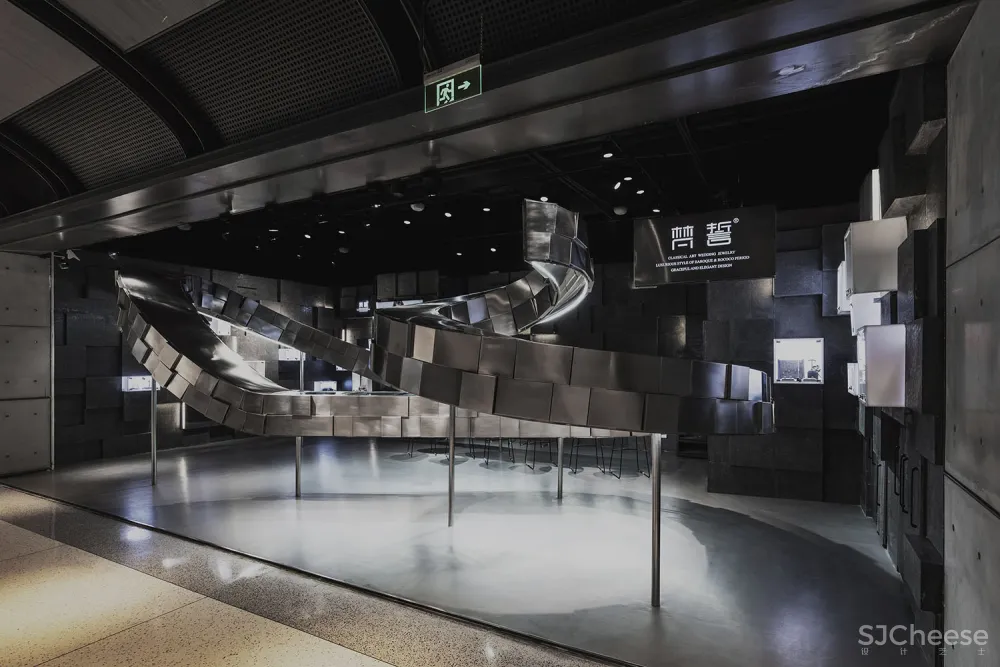 平介设计 | 梵誓苏州诚品店