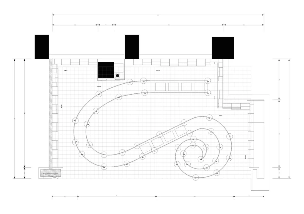 平介设计 | 梵誓苏州诚品店
