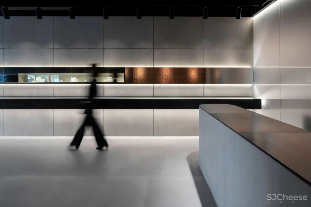 首发 | Landini Associates设计,SARAH & SEBASTIAN零售概念店