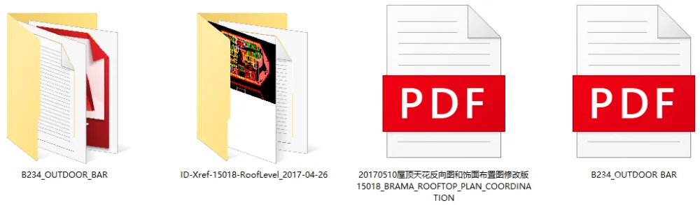 Yabu雅布北京梵悦·108顶层会所丨效果图+SU模型+施工图+软装方案丨606M