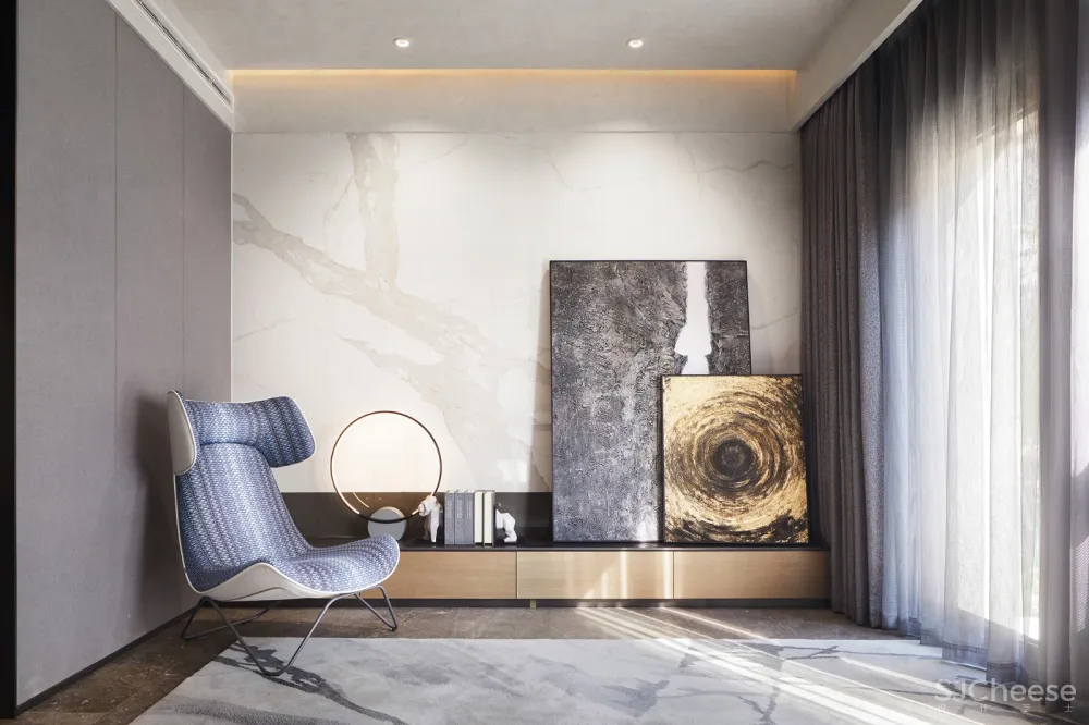 南通万科心湖翡翠别墅丨生活不失有趣,取悦内在灵魂