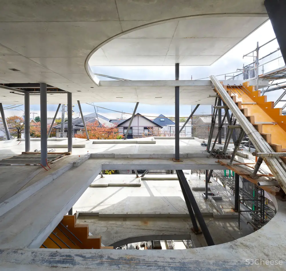 畑友洋建築設計事務所|日本大阪Earth House