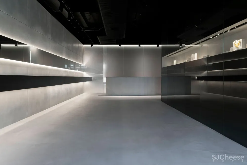 首发 | Landini Associates设计,SARAH & SEBASTIAN零售概念店