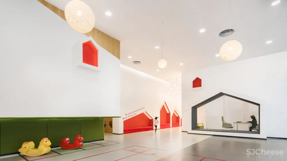 MOC | 深圳前海壹方中心温莎双语幼儿园