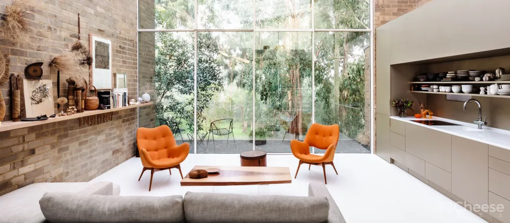 玛丽·费瑟斯顿 | 致敬大师-费瑟斯顿故居翻新