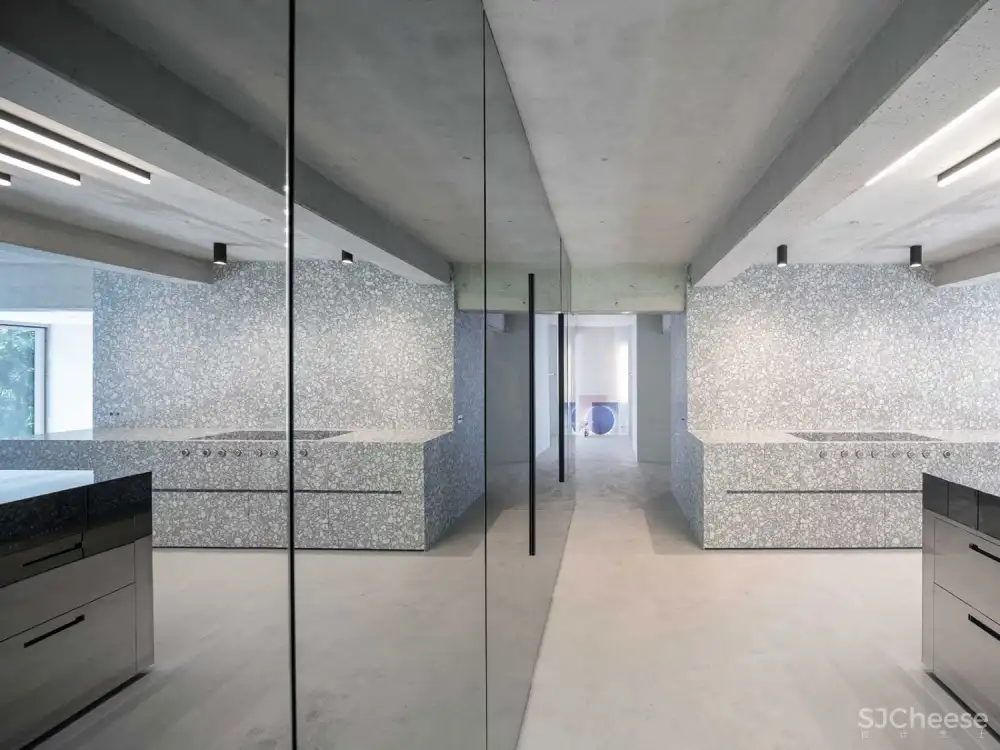 J. Mayer H | 德国Casa Morgana私人住宅