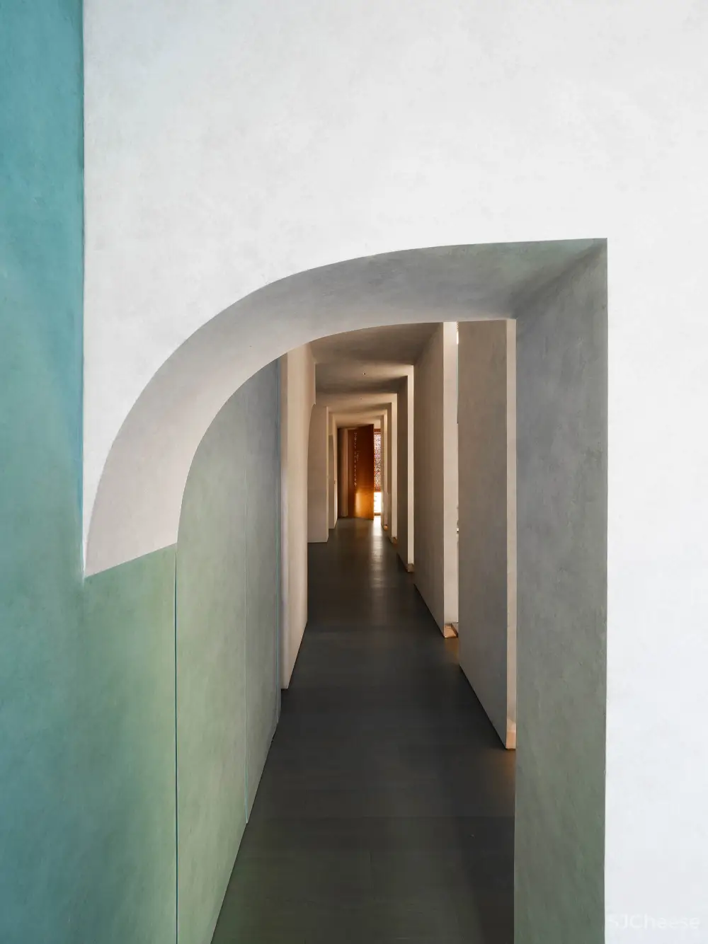 水相设计 | 北京朝阳水相事务所SPA馆