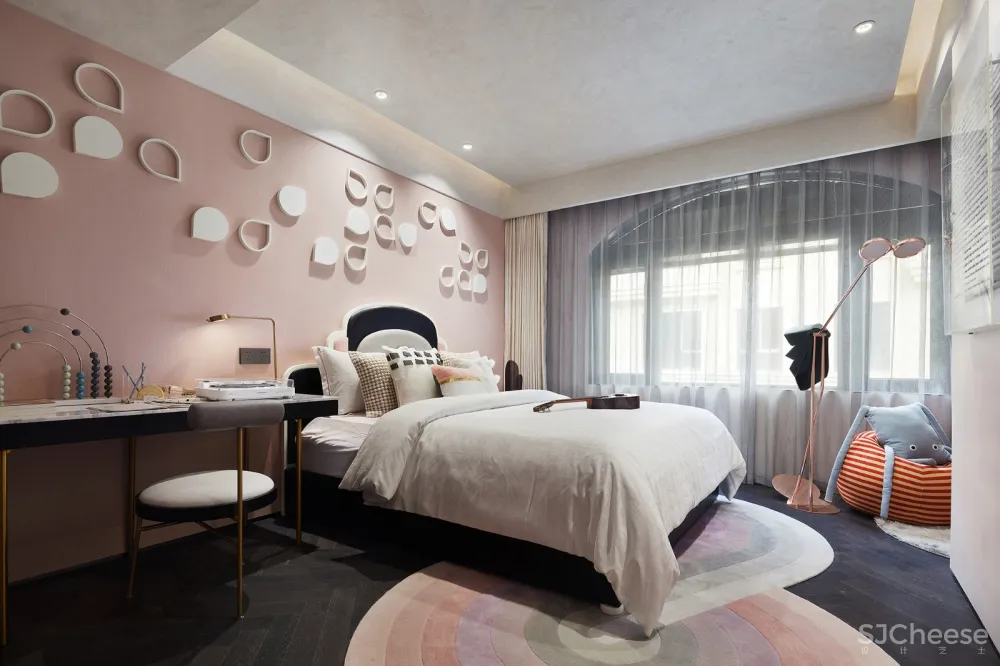 南通万科心湖翡翠别墅丨生活不失有趣,取悦内在灵魂