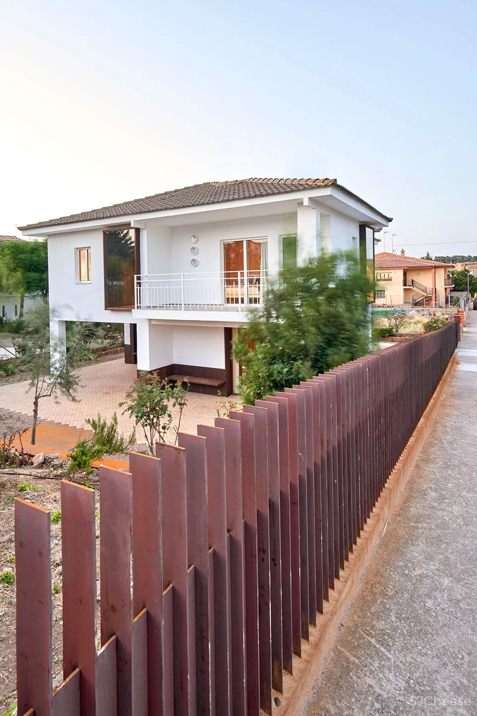 新作 | 画廊住宅,西班牙 / Raúl Sánchez Architects