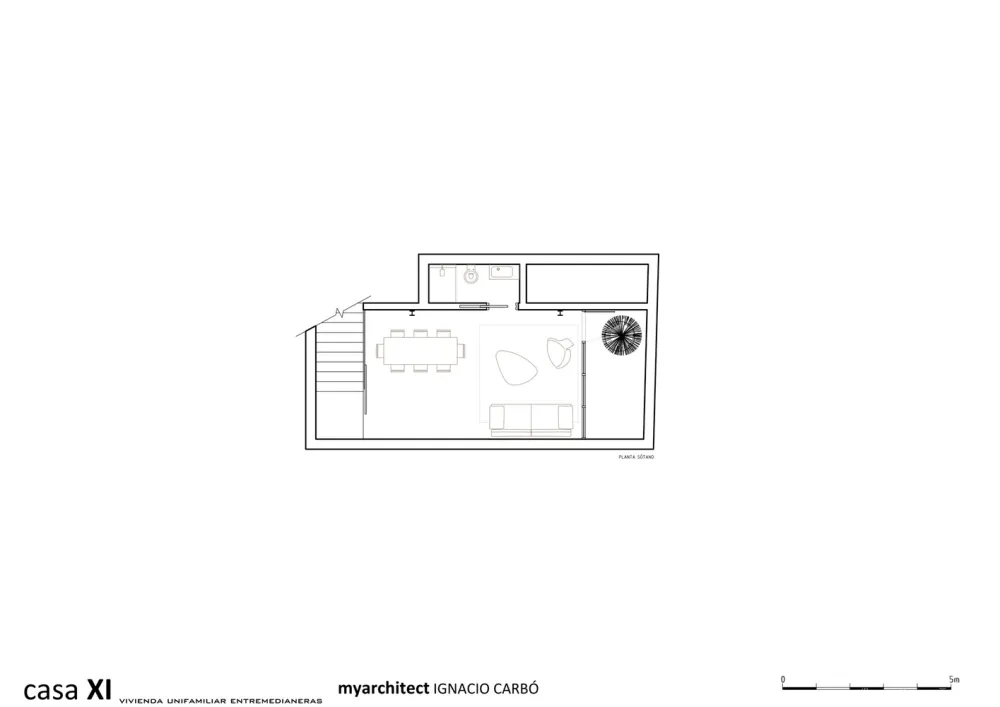 首发 | Nacho Carbó arquitecto设计,西班牙House XI简约住宅
