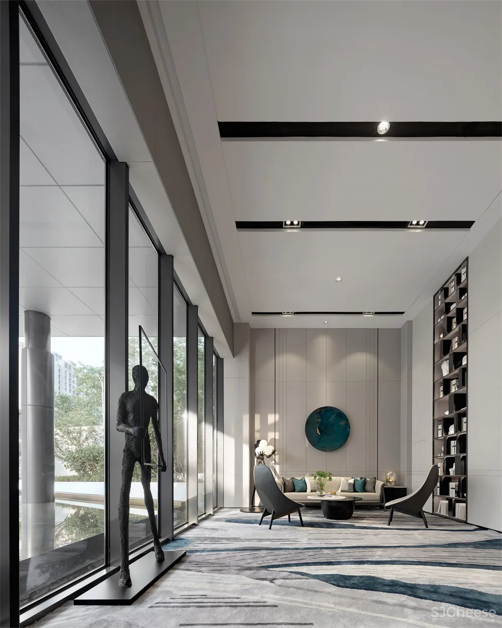 UMA新作 | 以时代更迭抒写水墨雅韵