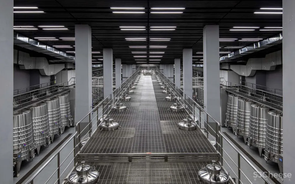 最新 | 继景设计工作室,银川美御酒庄— JIN DESIGN STUDIO