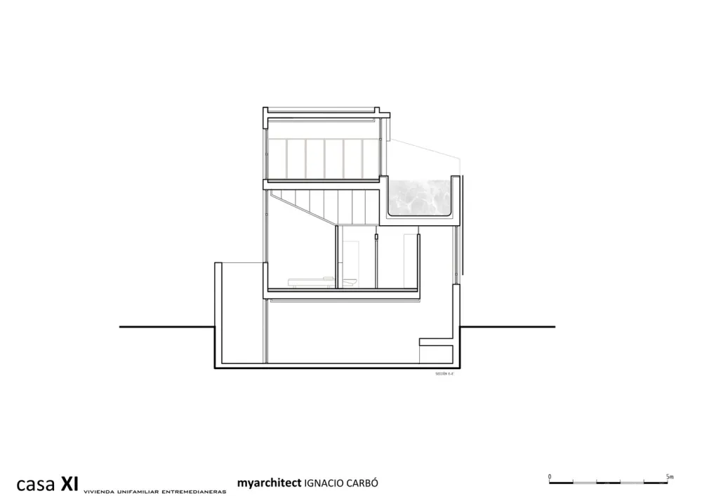 首发 | Nacho Carbó arquitecto设计,西班牙House XI简约住宅