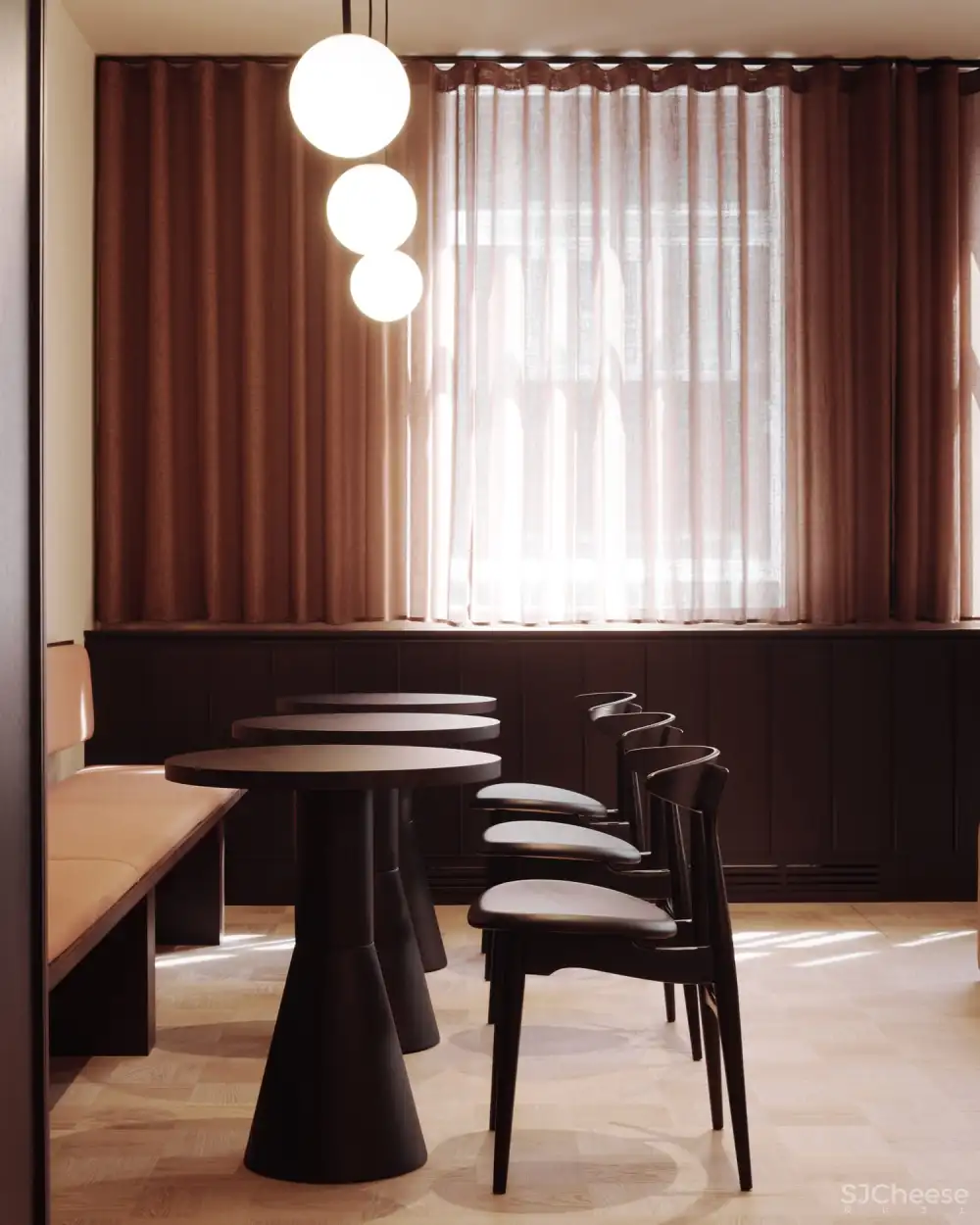 Note Design Studio | 伦敦Summit House联合办公