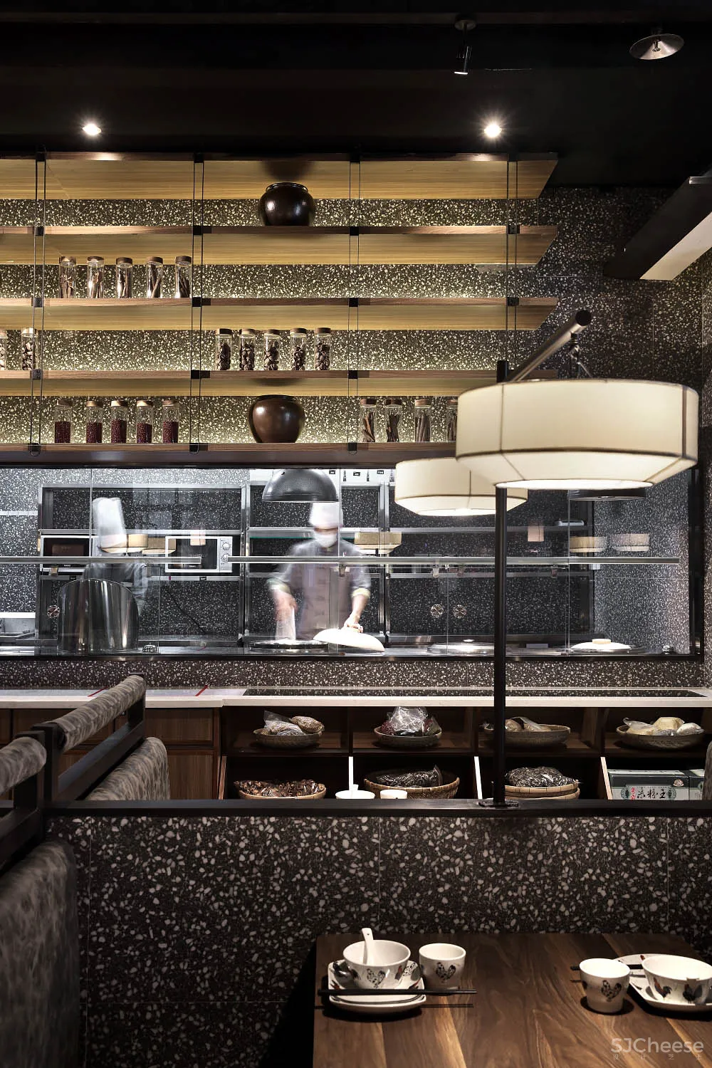 艺鼎设计 | 有一种幸福叫:吃客家菜,做客家人