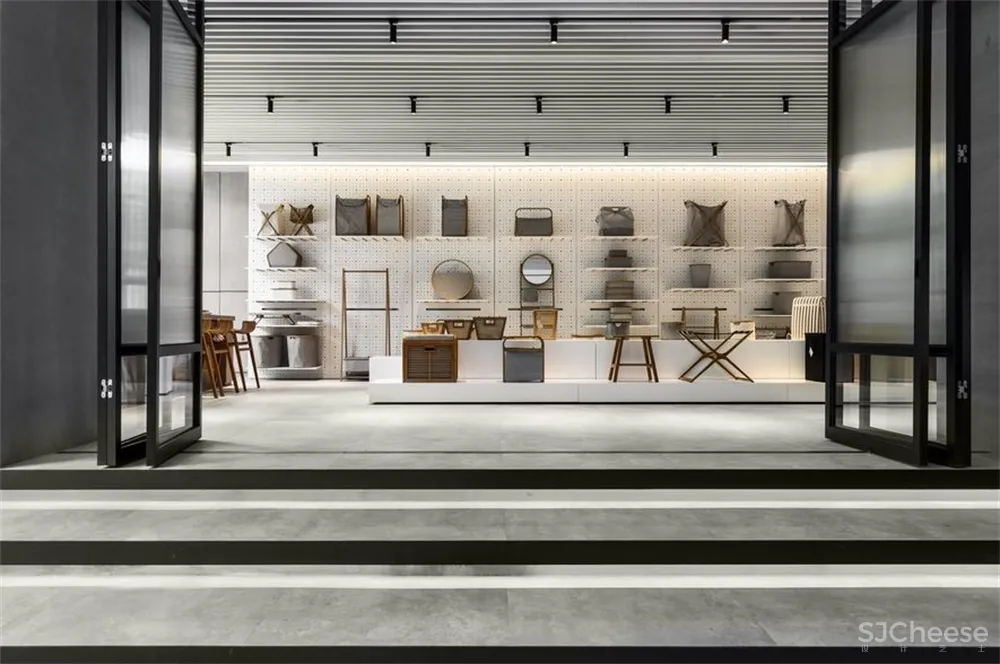 9 Studio Design Group | 布与竹的当代对话