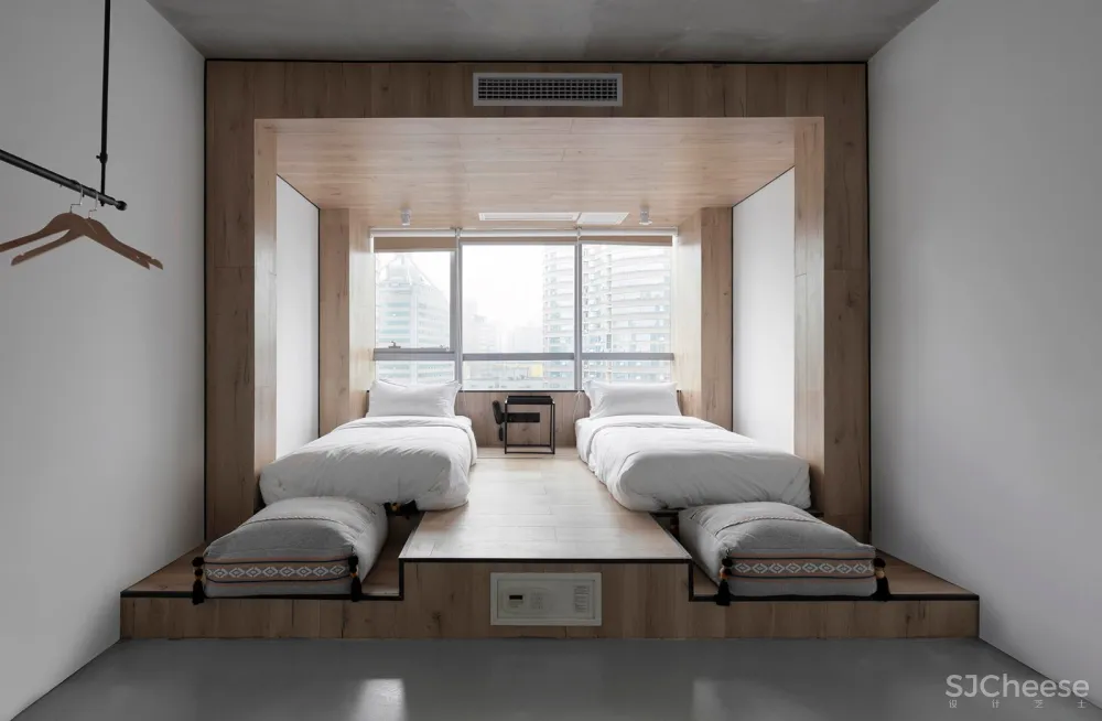 石子九酒店,重庆 / 薛今设计