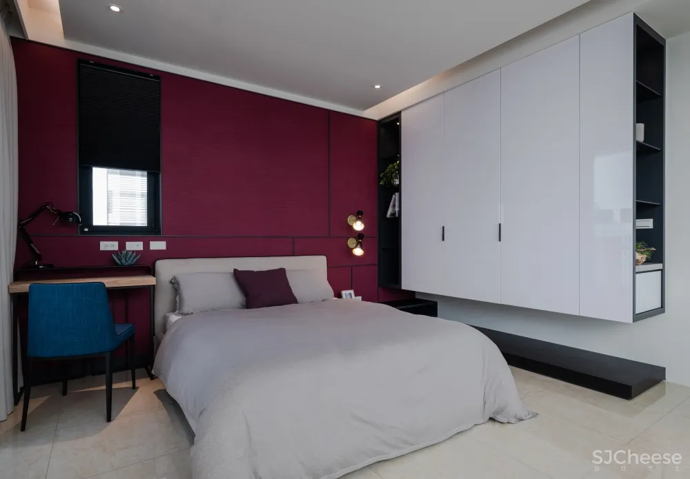 仝育设计 | 回归家的洗炼本质 逸居一座清朗心宅