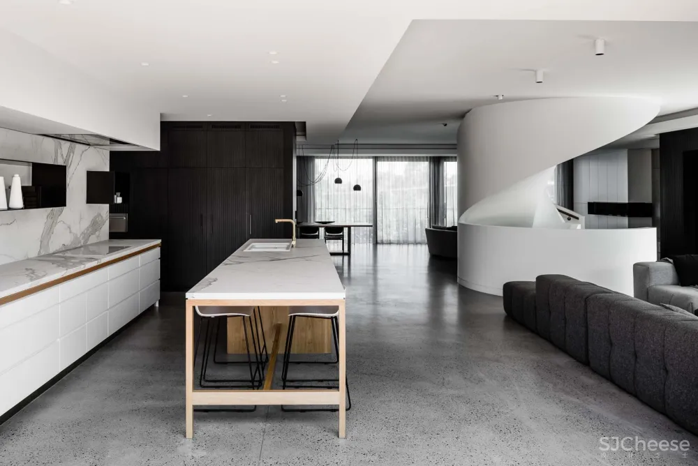 首发 | Taylor Pressly Architecture,” OREO HOUSE ”奥利奥之家