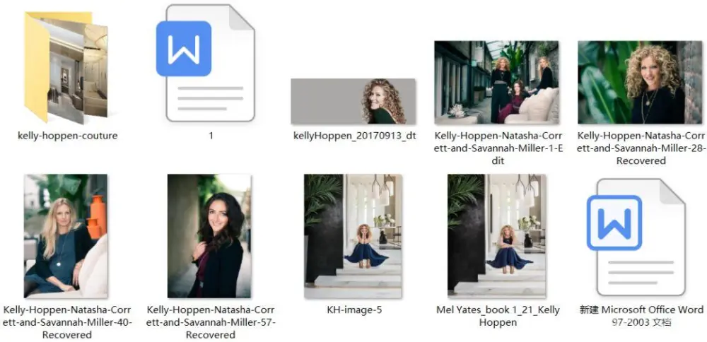 凯莉·赫本Kelly Hoppen作品集+书籍+软装家具丨37套丨2360P丨2.51G