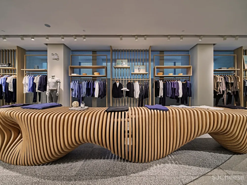 JFR设计 | 深圳雅戈尔之家