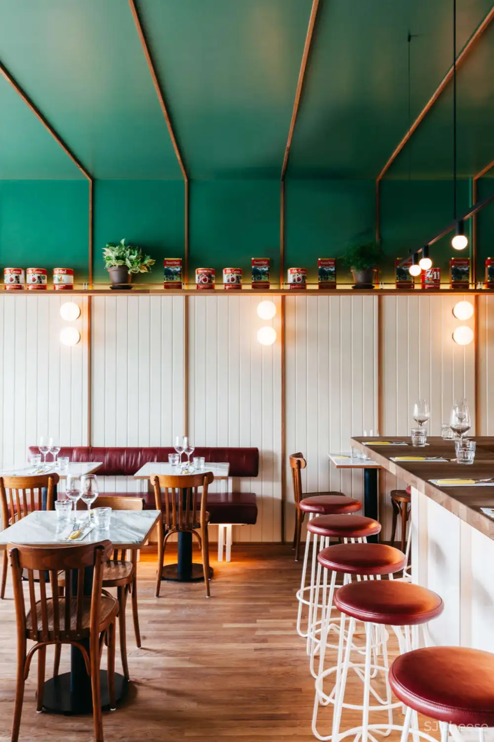 MRDK | 加拿大Vesta纽约风味披萨店