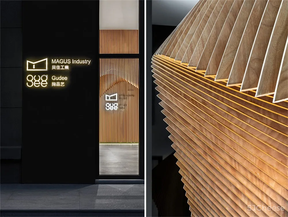 9 Studio Design Group | 布与竹的当代对话