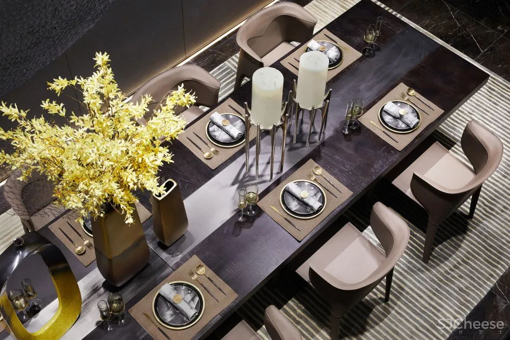 南通万科心湖翡翠别墅丨生活不失有趣,取悦内在灵魂