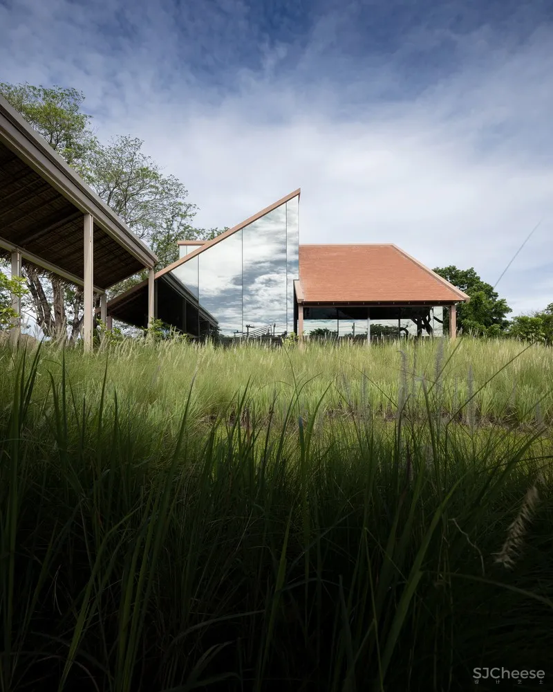 首发 | NITAPROW设计,泰国Patom简约咖啡馆