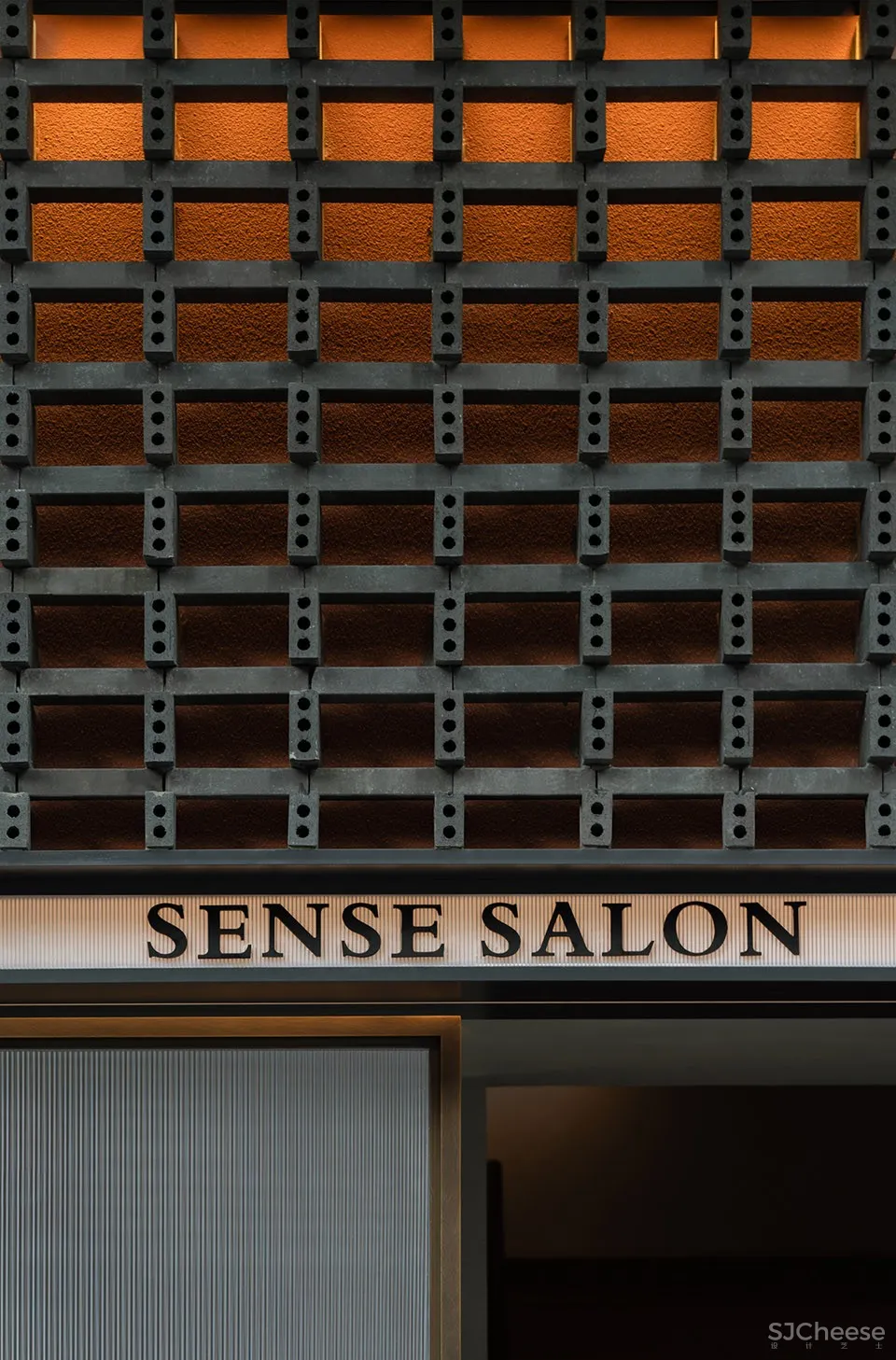 SENSE SALON意念造型,成都 / 元太设计