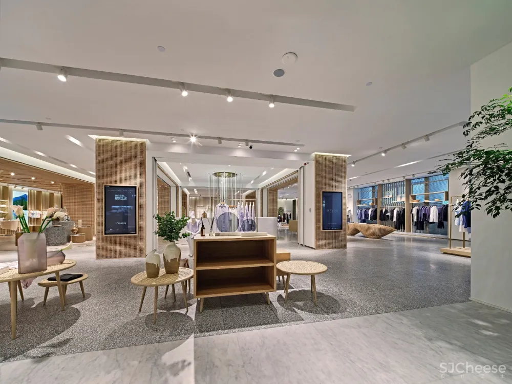 JFR设计 | 深圳雅戈尔之家