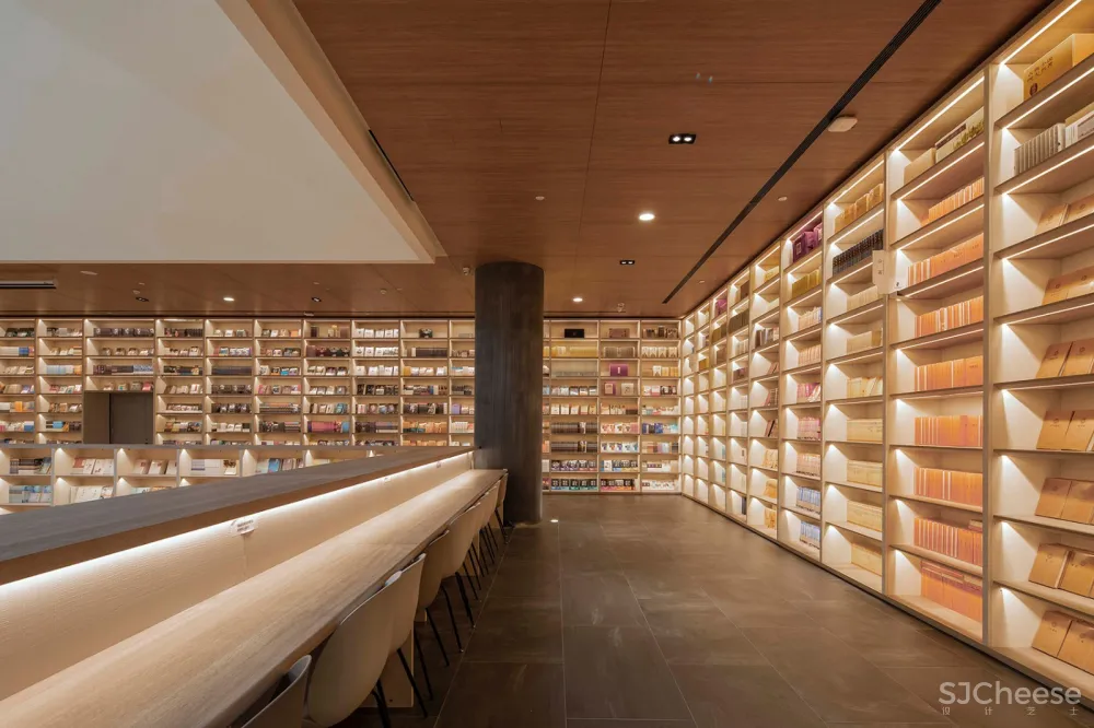 新作 | 沣东阿房书城,西安 / 巨汇设计有限公司