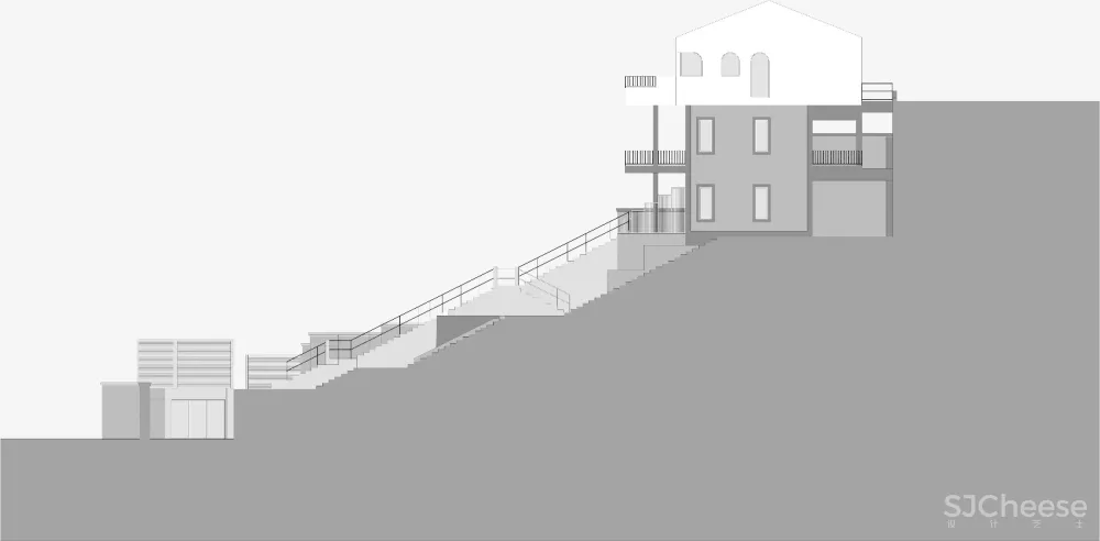 云深不知处,只在此山中 | 八荒设计STUDIO8作品