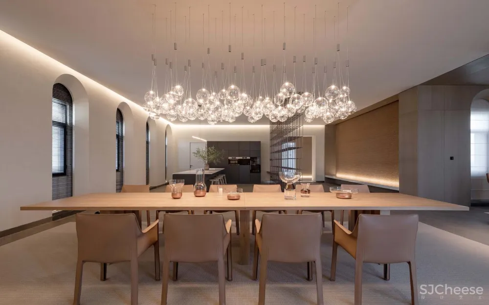 最新 | 继景设计工作室,银川美御酒庄— JIN DESIGN STUDIO